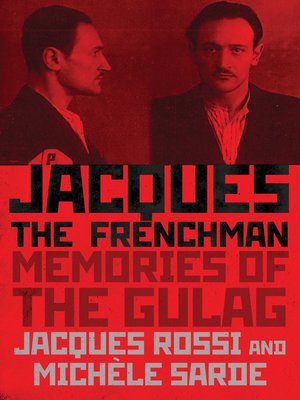 cover image of Jacques, the Frenchman